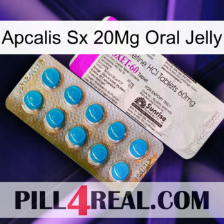 Apcalis Sx 20Mg Oral Jelly new07